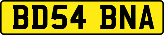 BD54BNA