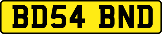 BD54BND
