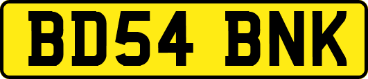 BD54BNK