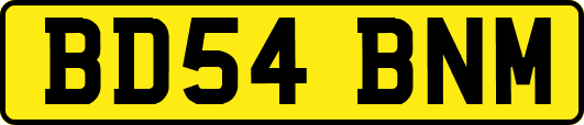 BD54BNM