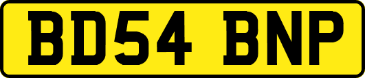 BD54BNP