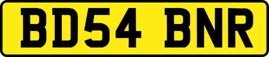 BD54BNR
