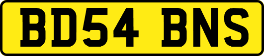 BD54BNS