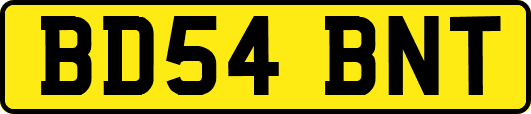 BD54BNT