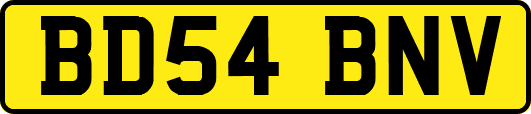 BD54BNV