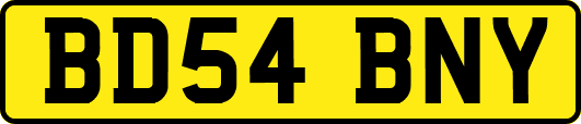 BD54BNY