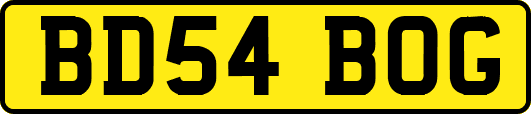 BD54BOG
