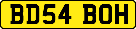 BD54BOH