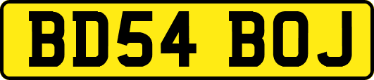 BD54BOJ
