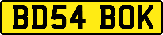 BD54BOK