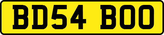 BD54BOO