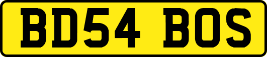 BD54BOS