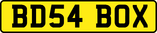 BD54BOX
