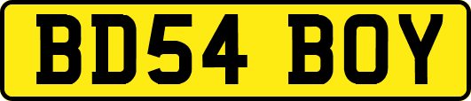 BD54BOY