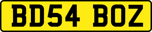 BD54BOZ