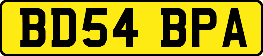 BD54BPA