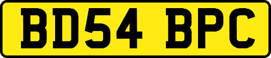 BD54BPC