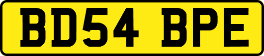 BD54BPE