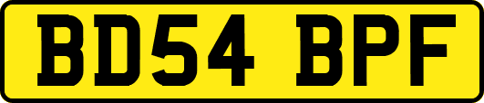 BD54BPF