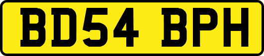 BD54BPH