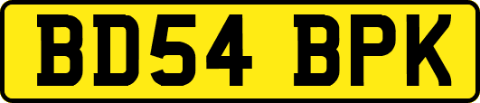 BD54BPK