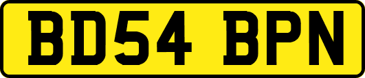 BD54BPN