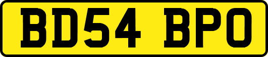 BD54BPO