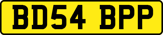 BD54BPP