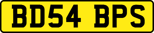 BD54BPS