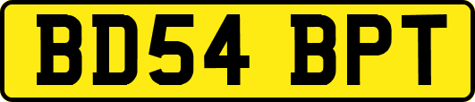 BD54BPT