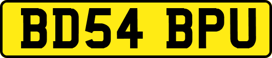 BD54BPU
