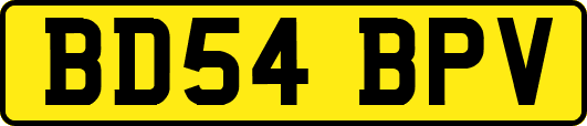 BD54BPV