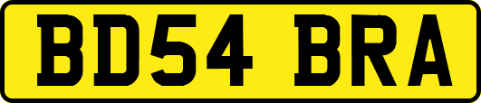 BD54BRA