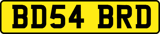 BD54BRD