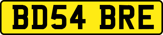 BD54BRE