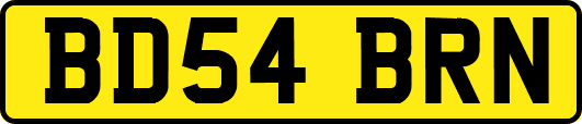 BD54BRN