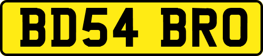 BD54BRO