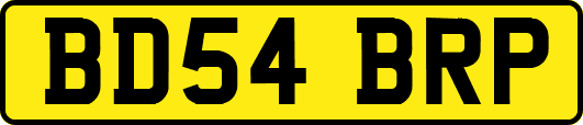 BD54BRP