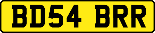 BD54BRR
