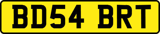BD54BRT