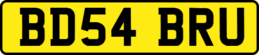 BD54BRU