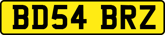 BD54BRZ