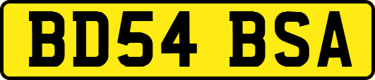 BD54BSA