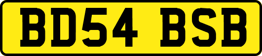 BD54BSB