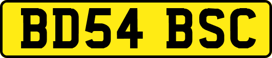 BD54BSC