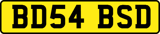 BD54BSD