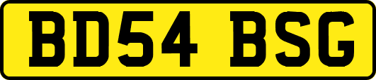 BD54BSG