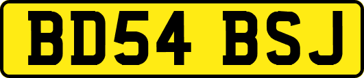 BD54BSJ