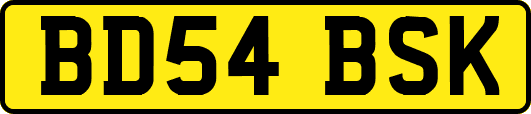 BD54BSK