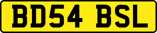 BD54BSL
